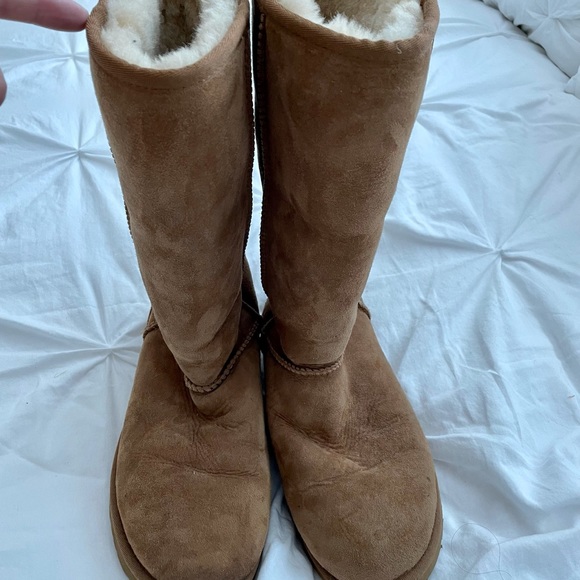 Ugg tall women’s boots size US9 - Picture 6 of 8